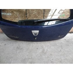 Malle/hayon Arriere Dacia Sandero 1 (3)